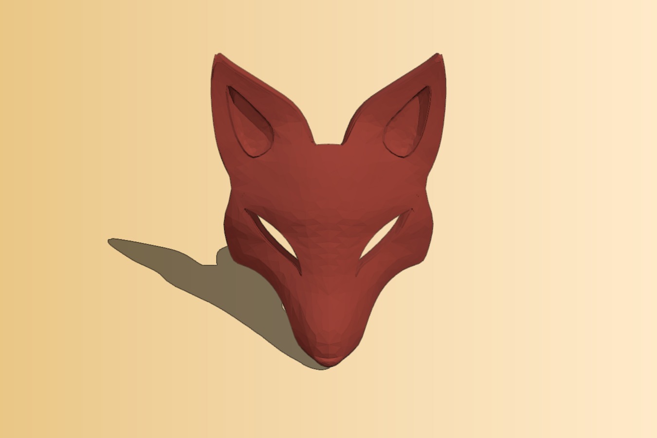 Fox Mask