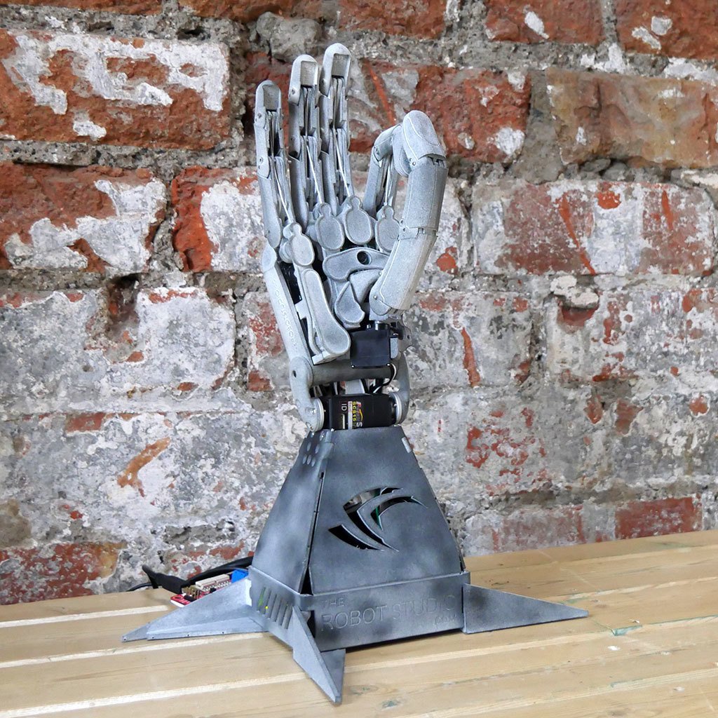 ROBOT NANO HAND