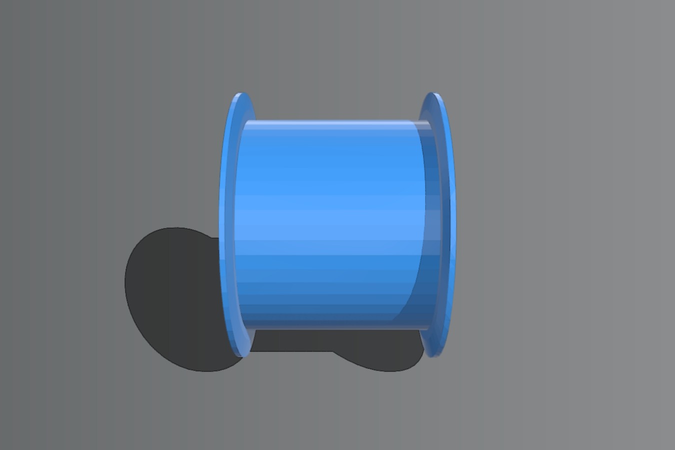 Idler Pulley 25mm