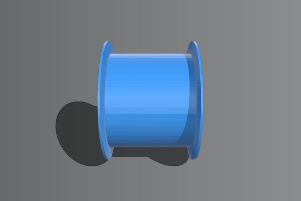 Idler Pulley 25mm | 3d print model