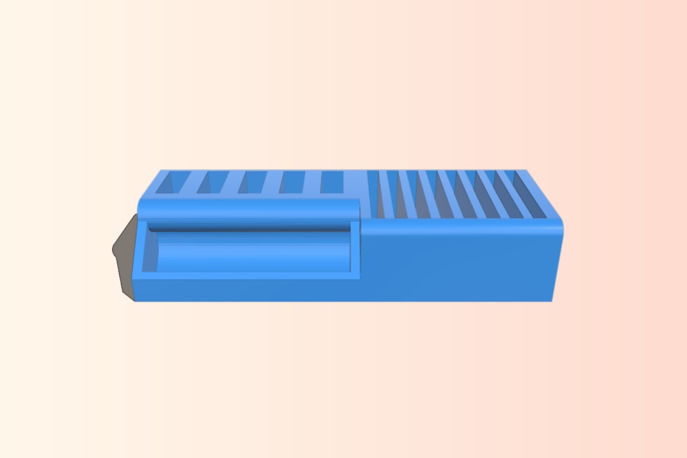 Reese's Pisces USB Stick And SD Holder