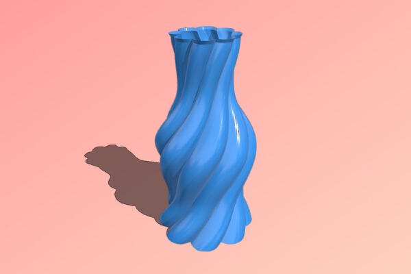 Vase | 3d print model