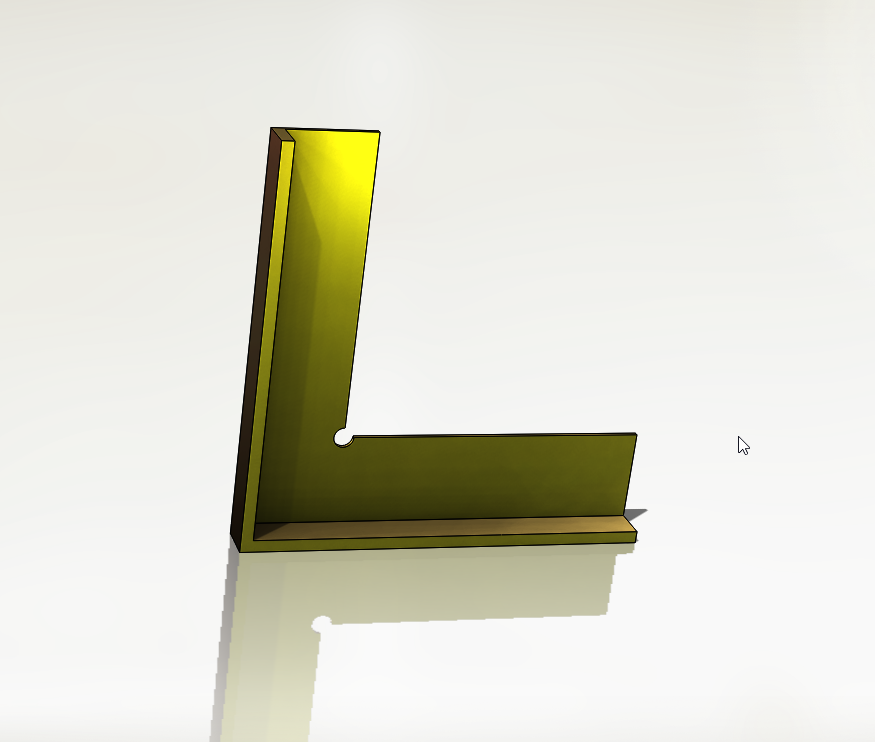 90º Precision Square