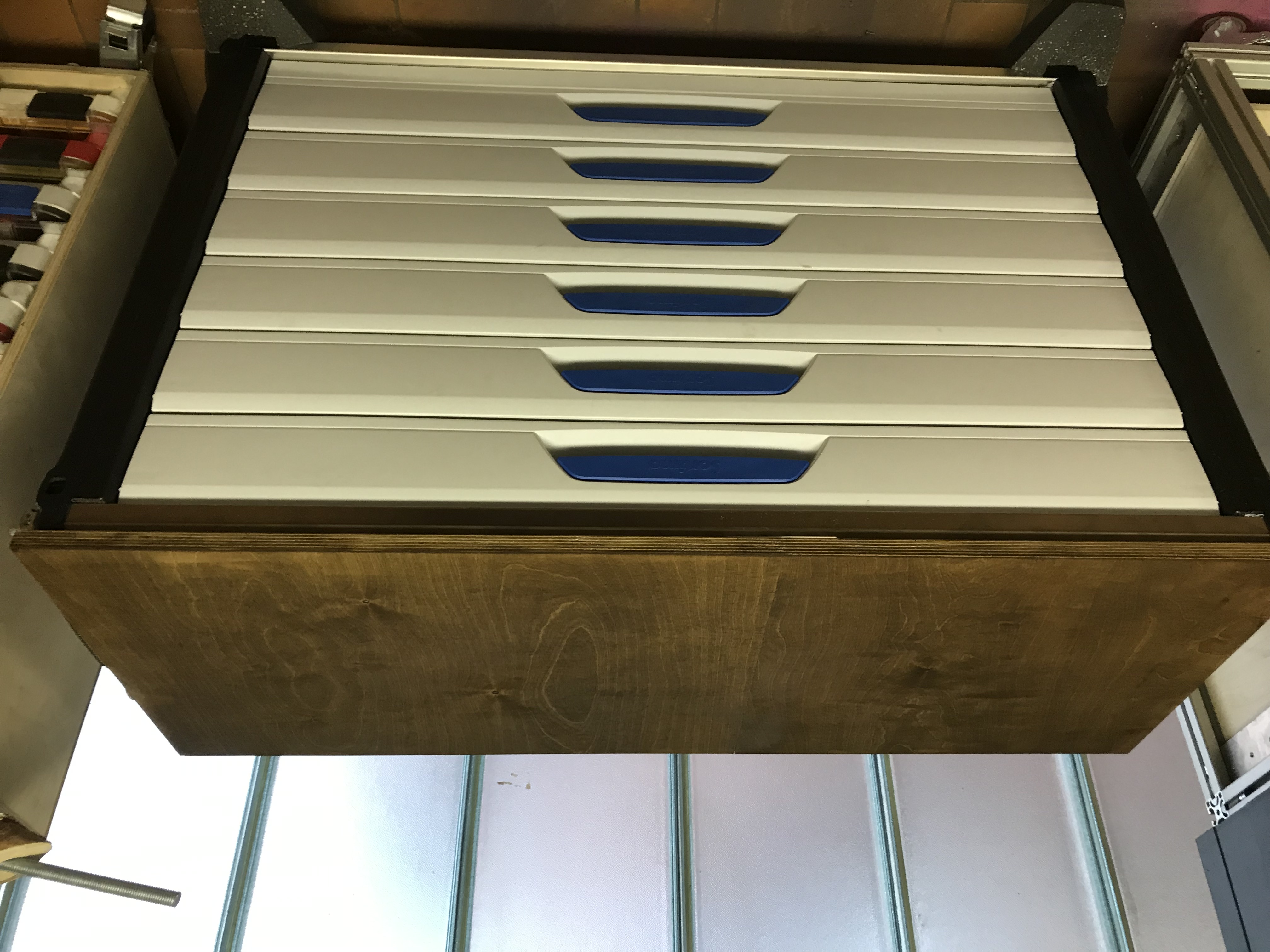 sortimo workmo spacer