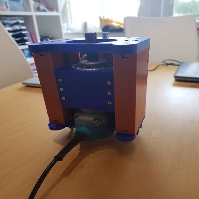 Router Lift (Makita) | 3d print model