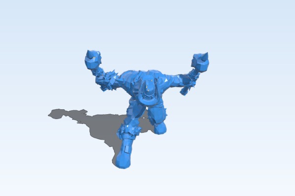 Olaf | 3d print model