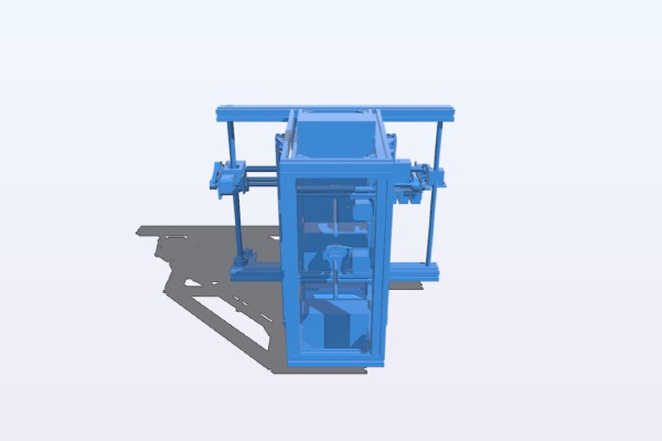 3D PRINTER COLOR | 3d print model