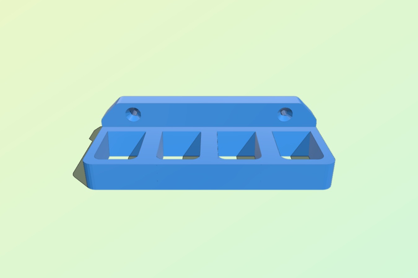 Glock_9mm_40cal_four_mag_holder