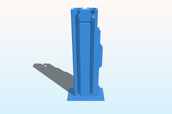 Bitholder Victornix Multitool | 3d print model