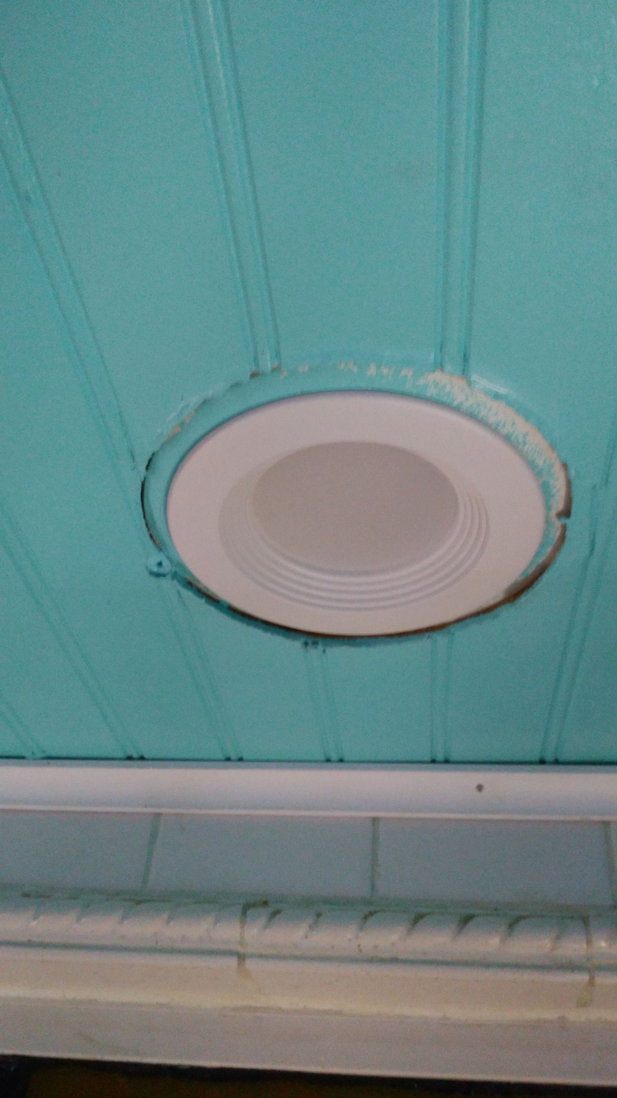 Recessed Light Trim