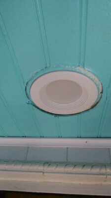 Recessed Light Trim | 3d print model