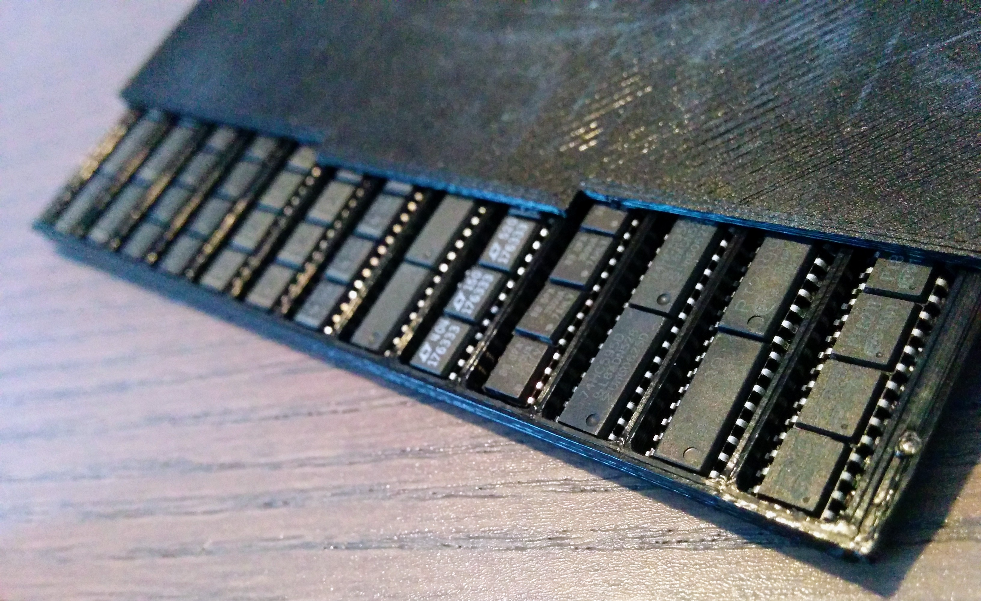 SOIC IC Organizer