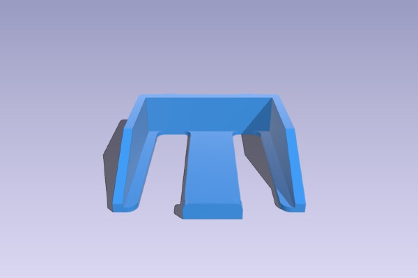 Longoard Lighting System | 3d print model