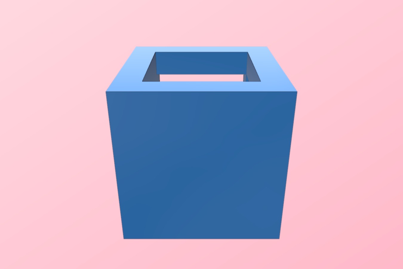 Calibration block