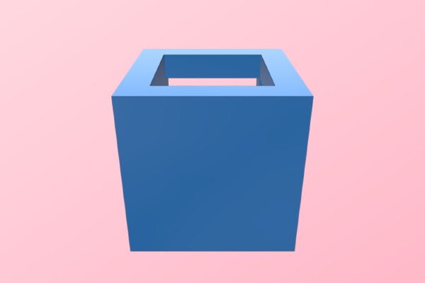Calibration block | 3d print model