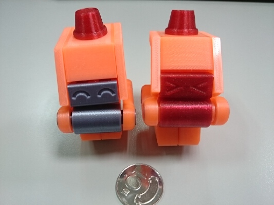 M-O | 3d print model