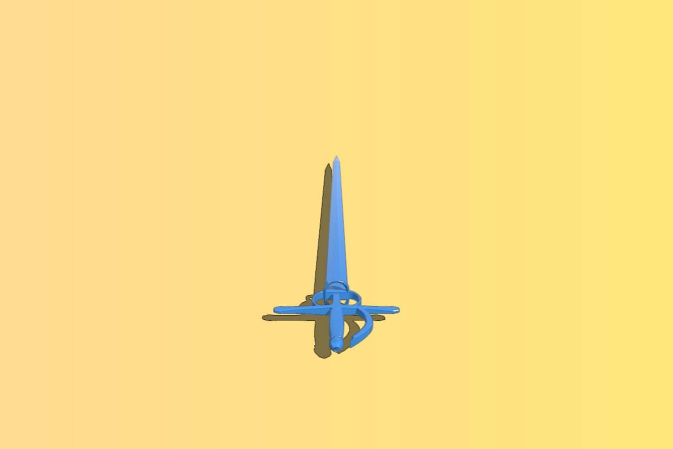 Side sword