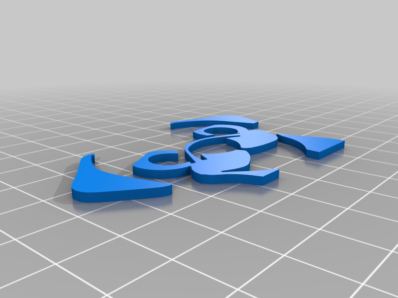 Badge magnet chien v1