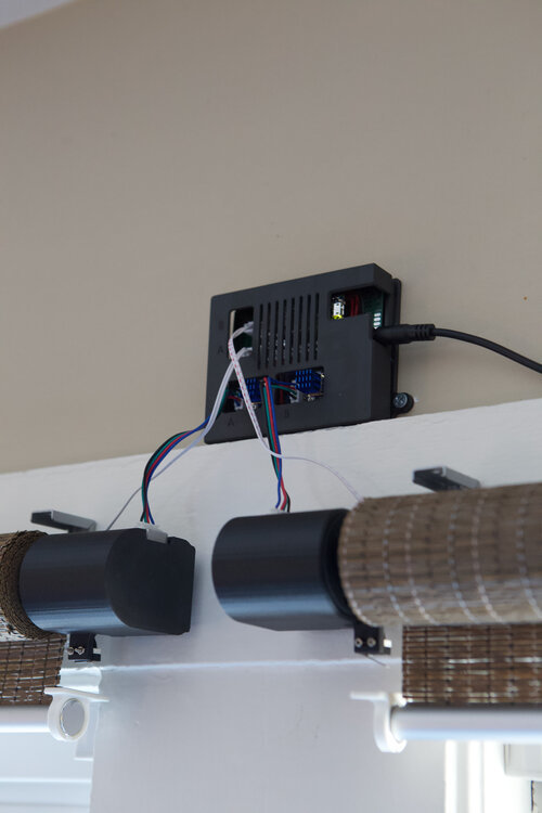 Automated IKEA Blinds