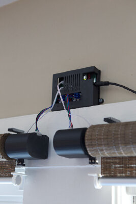 Automated IKEA Blinds | 3d print model