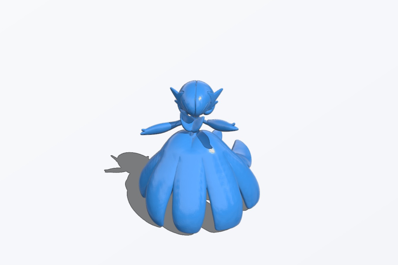 Mega Gardevoir – Pokemon