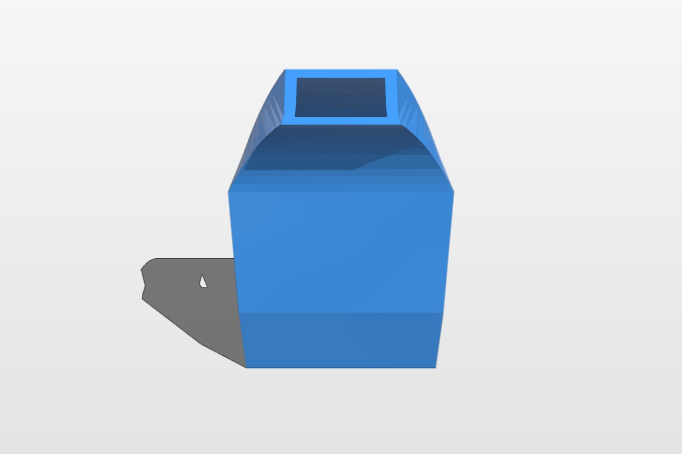 Turnigy Fabrikator Fan Nozzle _ Mount for Low Profile Hotend Upgrade