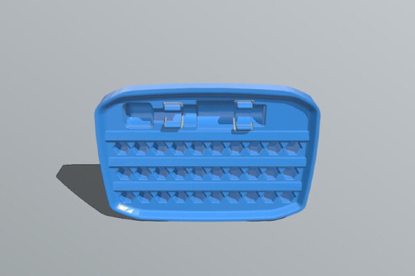 Desktop Bit Dispenser | 3d print model
