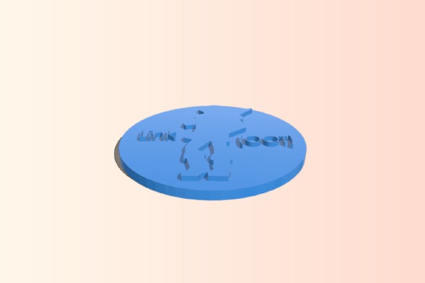 Amiibo Tokens | 3d print model