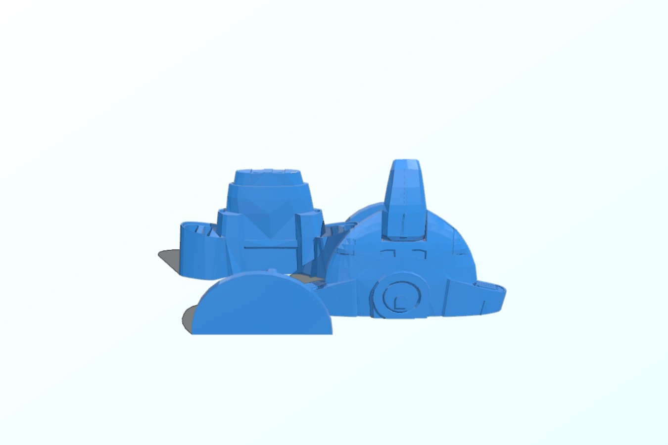 Defiant Class Escort, Board Game Piece