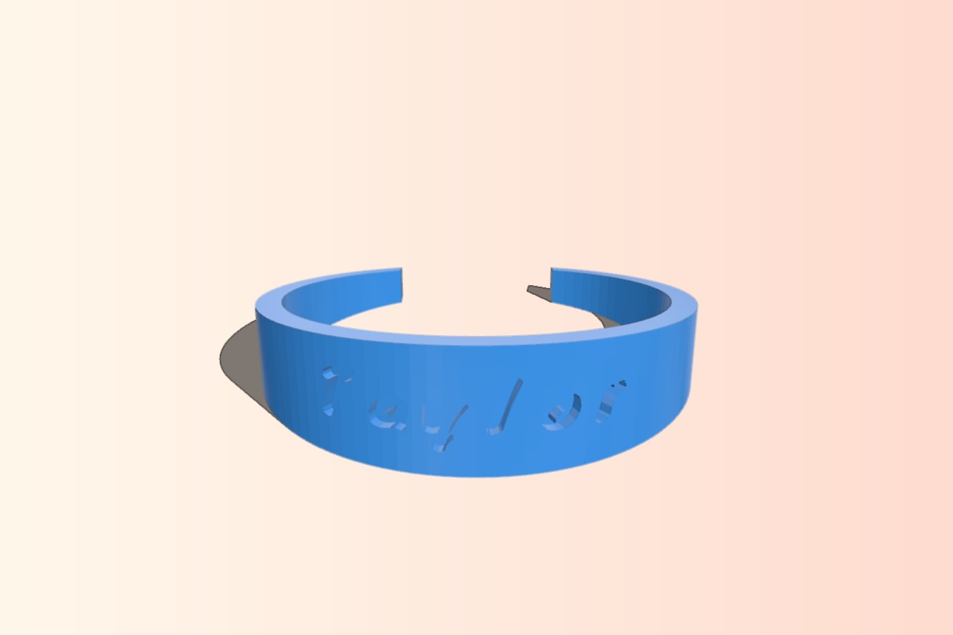 Taylor Bracelet