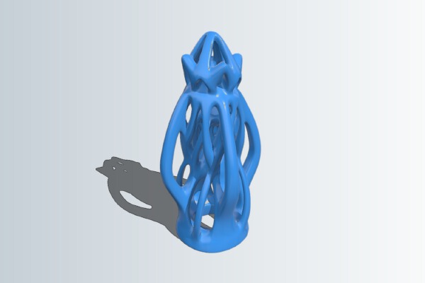 Cascading Structure | 3d print model