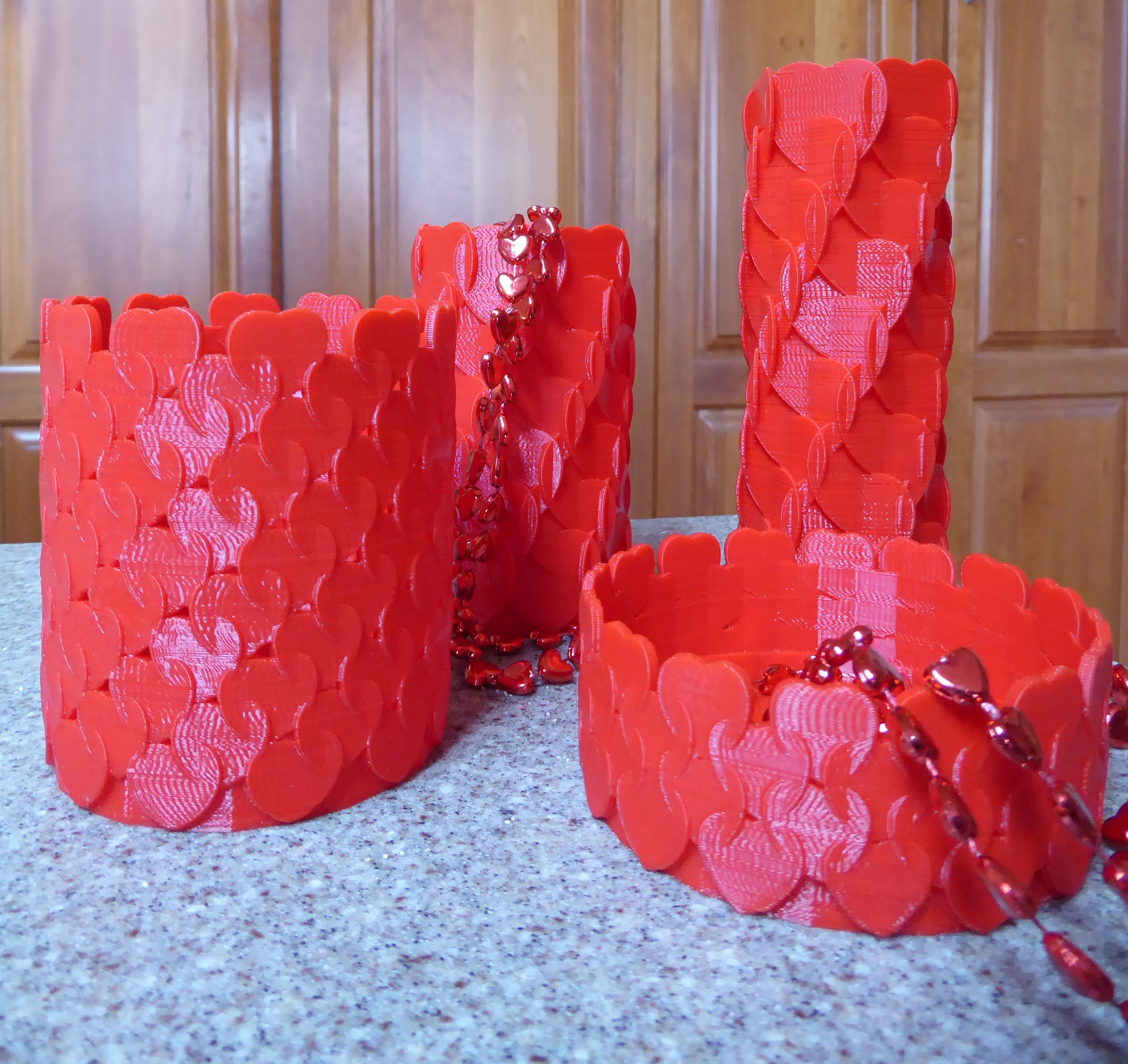 Endless Hearts Valentine Vessels