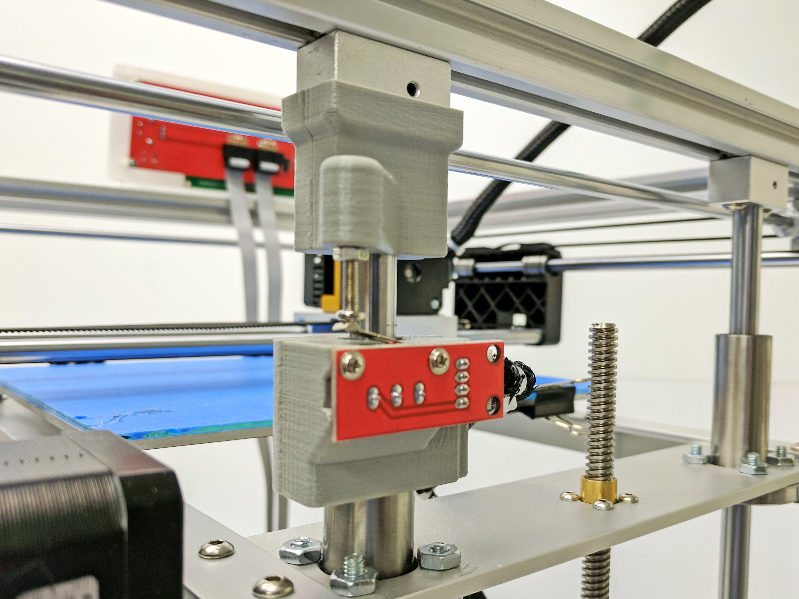 Flying Bear Flyingbear P902 3D Printer Z Endstop Bracket