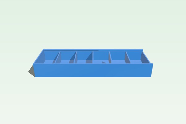 Pandemic board game parts + cards holders | 3d print model