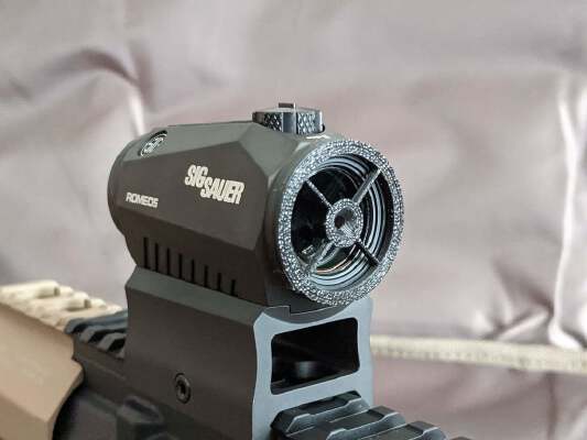 AstigmaFix For Sig Romeo5 | 3d print model