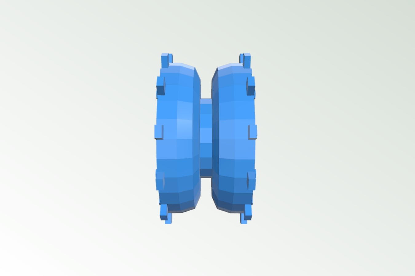 Scorpion tank