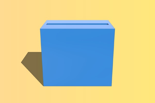 Fader Knob | 3d print model