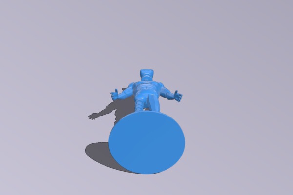 ElectroMuscle | 3d print model