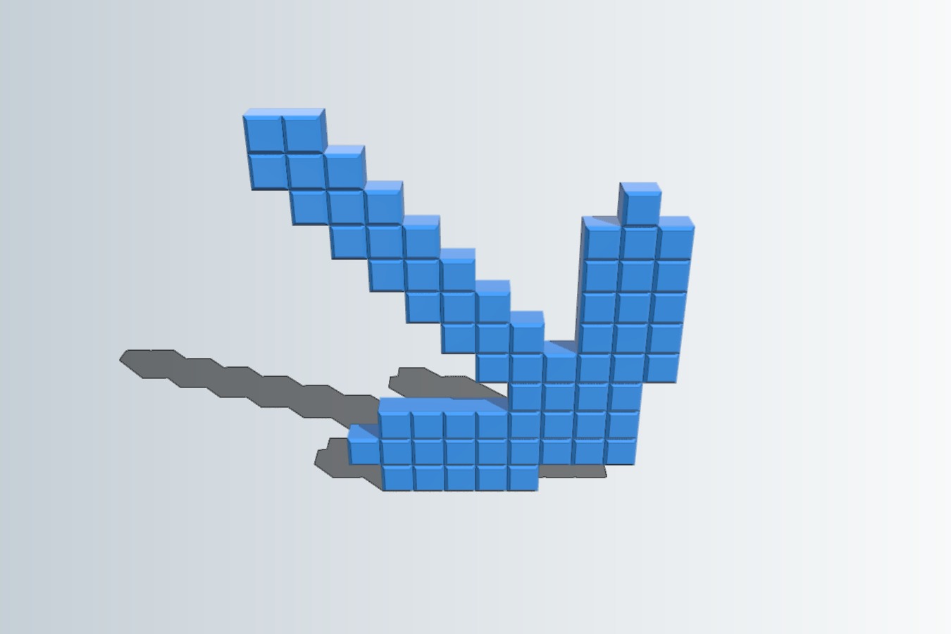 Minecraft Sword & Axe