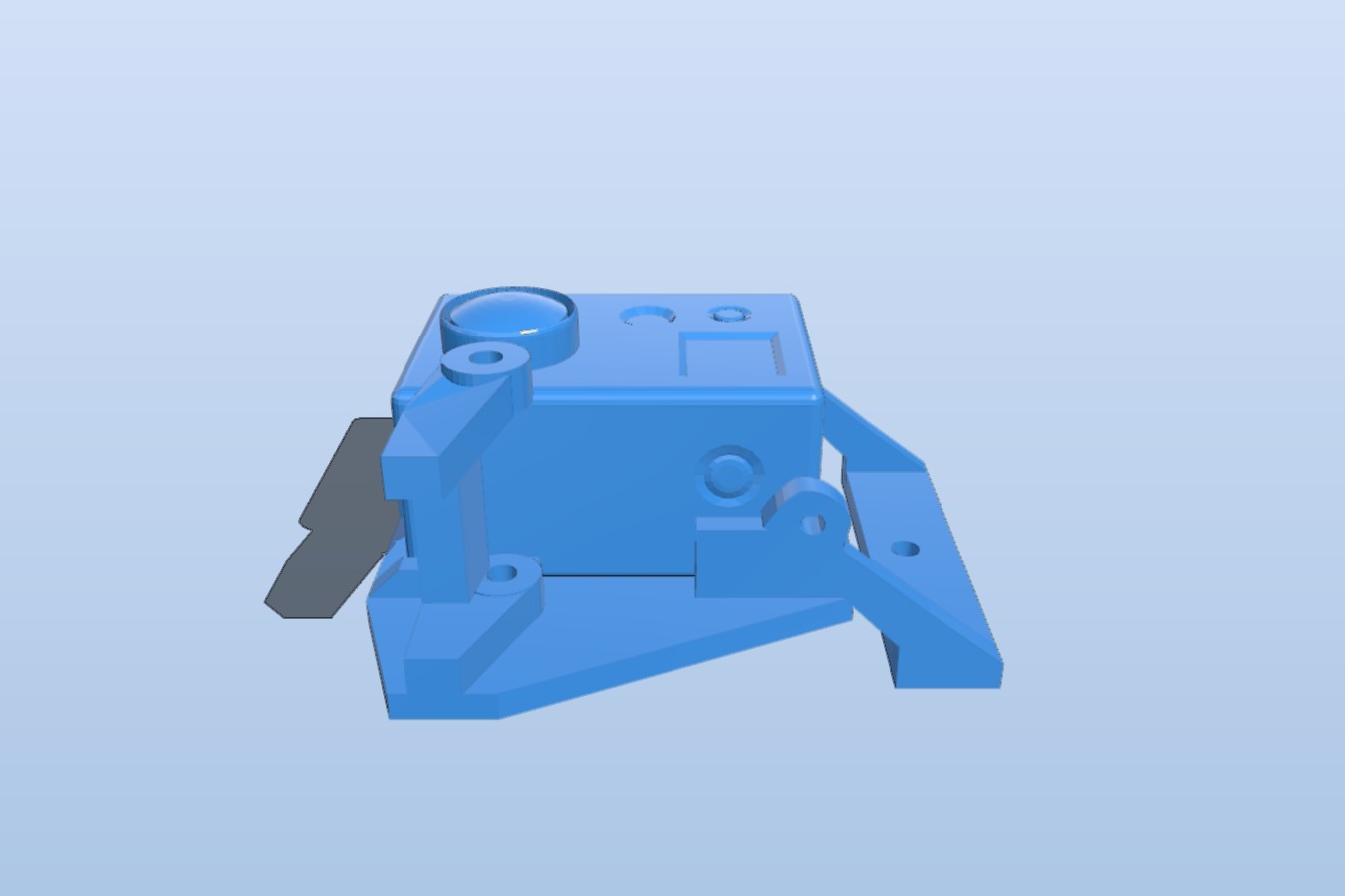 GoPro XY-mount