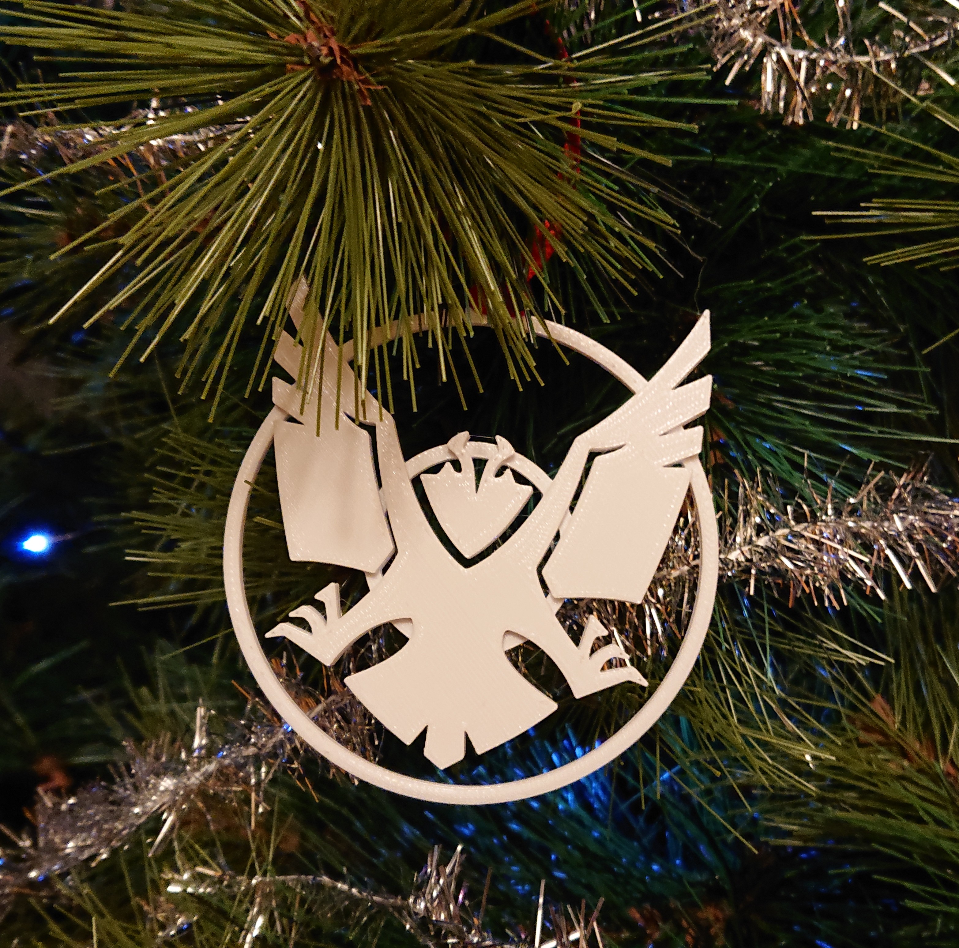 Stargate XMas Tree Ornaments