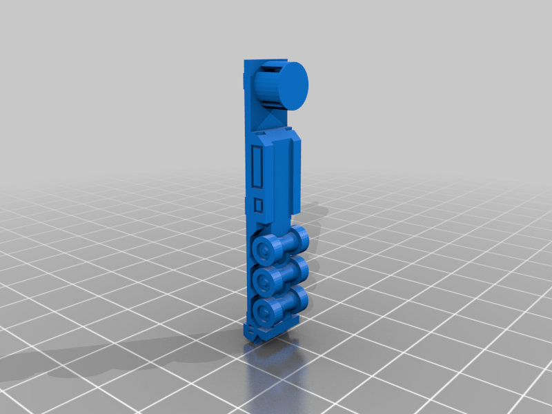 Generic Logistic & supply trucks