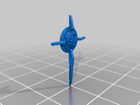 Gue'Ron'Vesa - Weapons pack 2 - Close Combat Weapons (and some more) | 3d print model