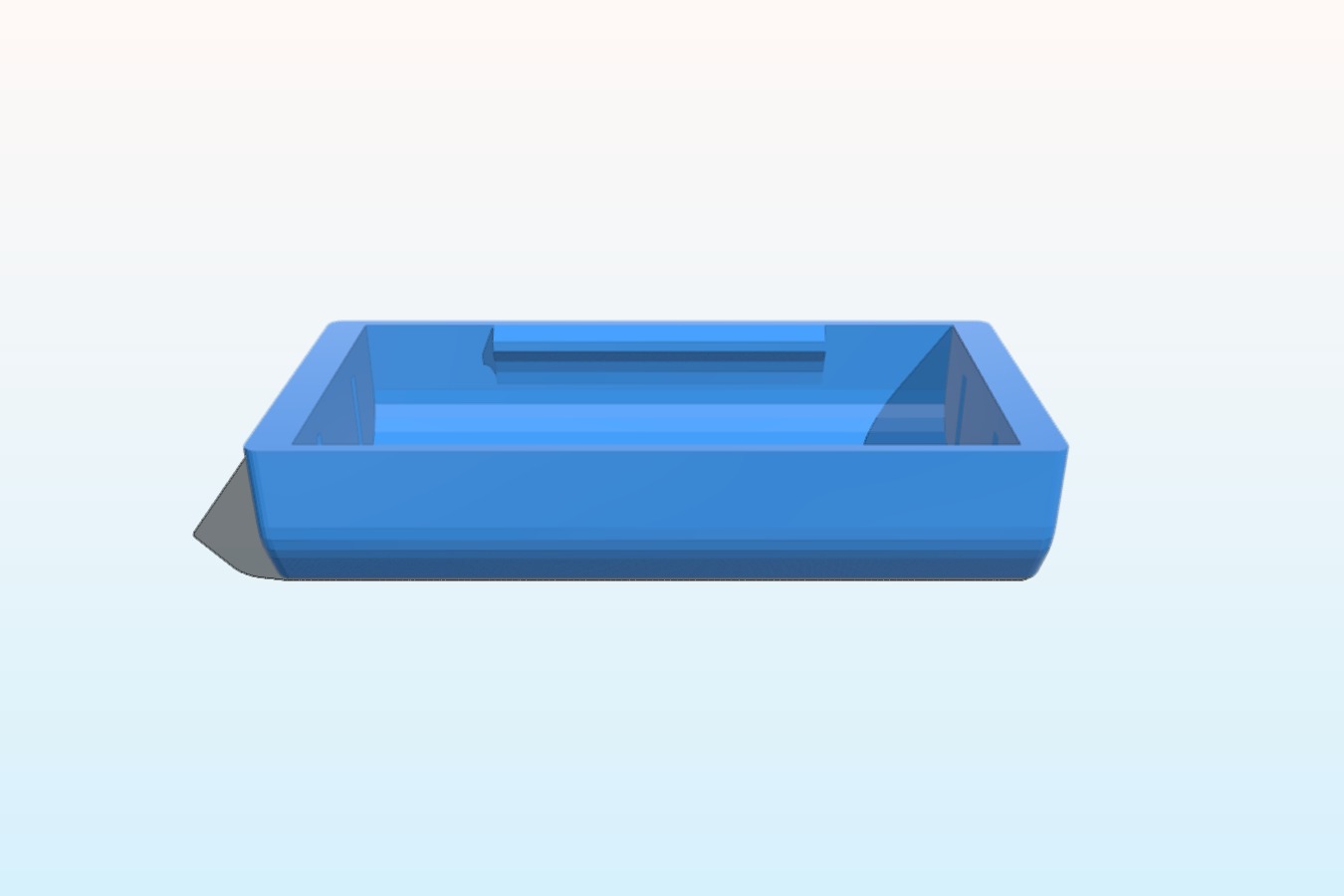 Battery case
