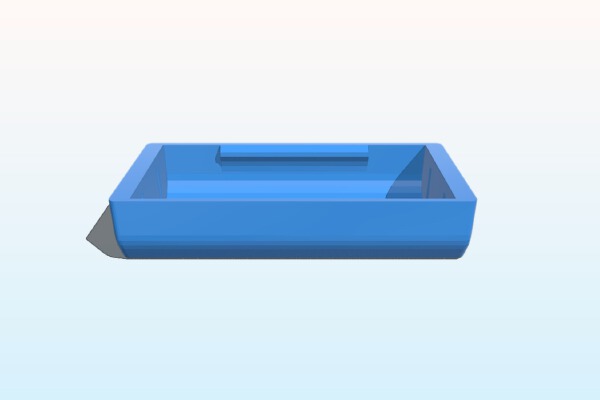 Battery case | 3d print model