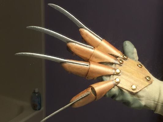Nightmare. | 3d print model