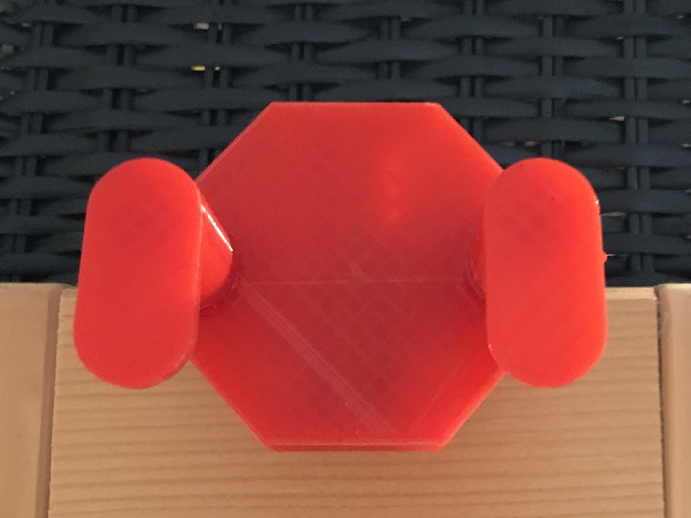 Self-closing Ukulele Wall holder