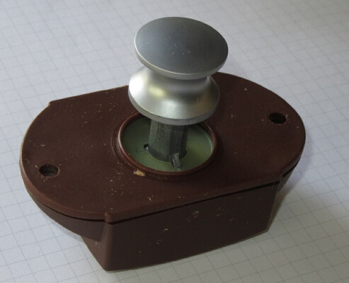 Campervan - secure lock | 3d print model