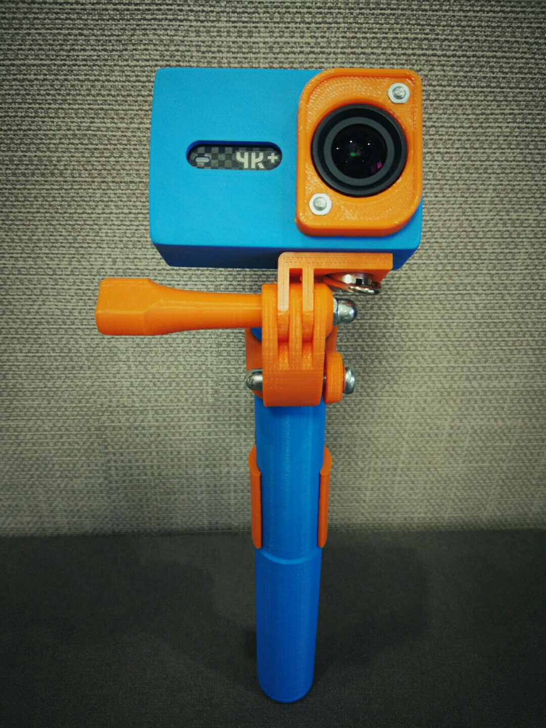 MONOPODPOWER BANK XIAOMI 4K4K+ Files to download and to 3D print