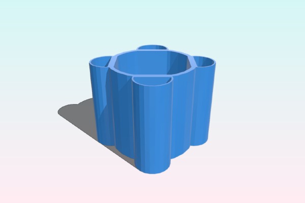 Everything Holder | 3d print model